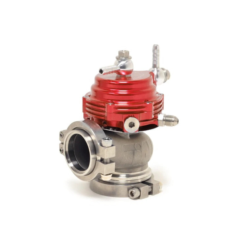 Tial MVS wastegate all spring - red