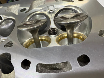 2.0 TSI EA888.3 - 4-Port Head - Stage 5 CNC Cylinder Head Porting ( Brand New Ready for use )