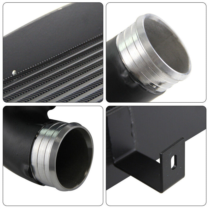 Competition Tube and Fin Front Mount Intercooler Fits for Opel Astra H OPC 2.0L Turbo 2005-2010