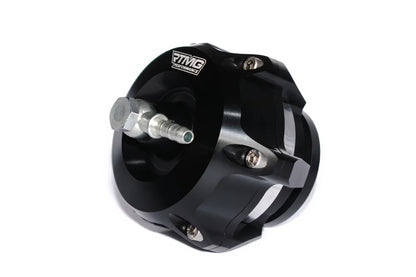 RTMG Performance 50mm Ball Bearing Blow Off Valve Kit with V-Band