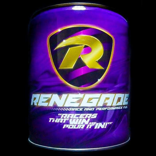 Renegade Pro Methanol