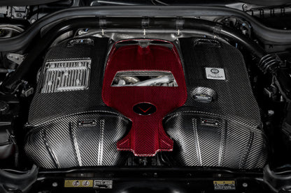Mercedes G63 W465 AMG 2025+ ; M177 Engine code Carbon Intake