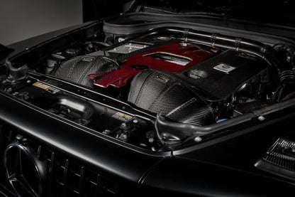 Mercedes G63 W465 AMG 2025+ ; M177 Engine code Carbon Intake