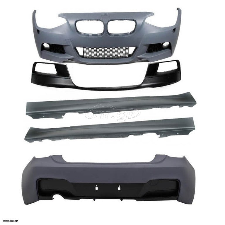 Body Kit Για Bmw 1 F20 11-15 M-Performance