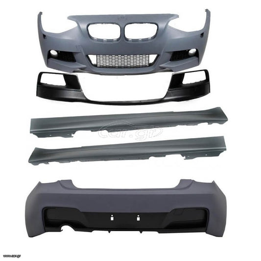Body Kit Για Bmw 1 F20 11-15 M-Performance