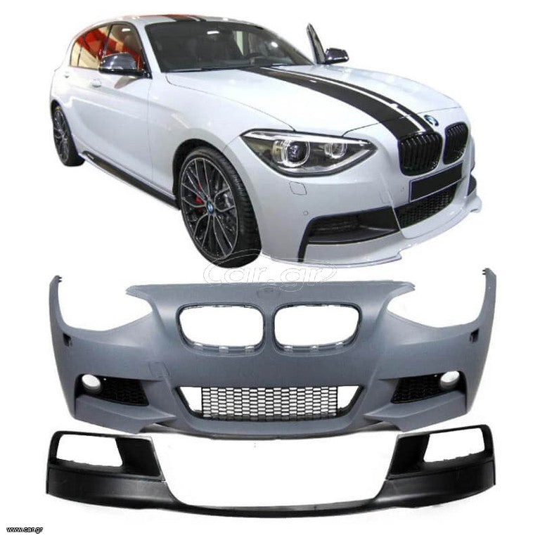 Body Kit Για Bmw 1 F20 11-15 M-Performance