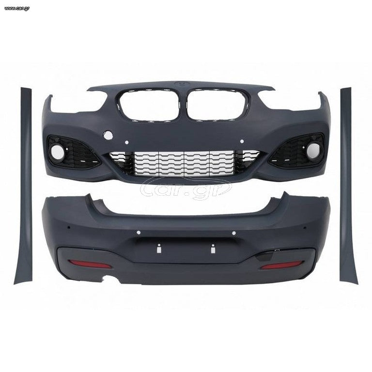 Body Kit Για Bmw 1 F20 LCI 15-19 M-Tech