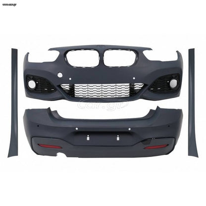 Body Kit Για Bmw 1 F20 LCI 15-19 M-Tech