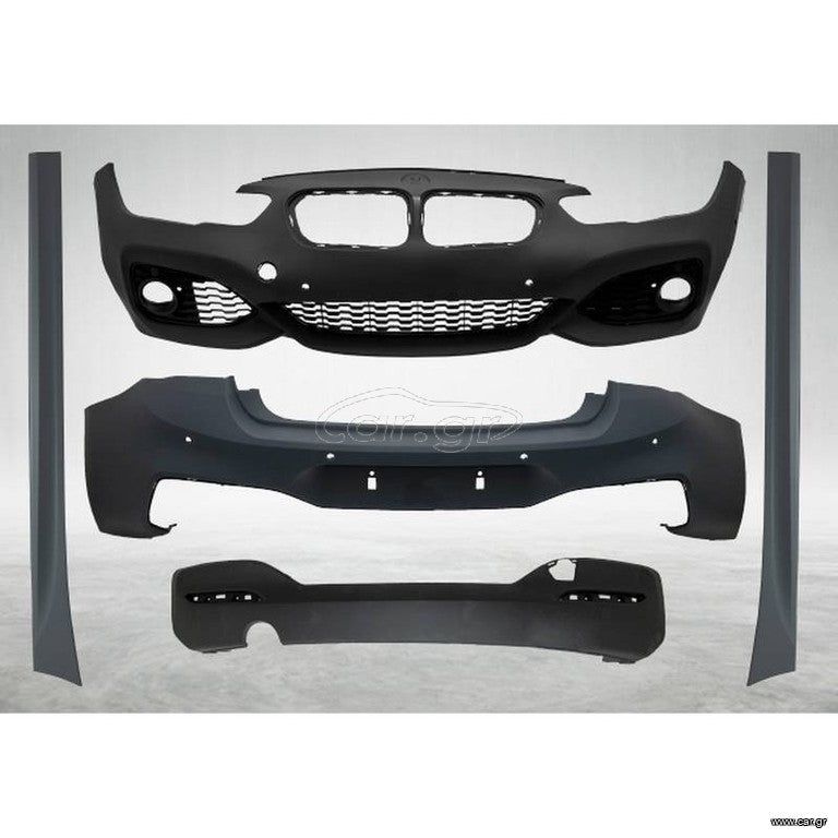 Body Kit Για Bmw 1 F20 LCI 15-19 M-Tech