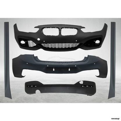 Body Kit Για Bmw 1 F20 LCI 15-19 M-Tech