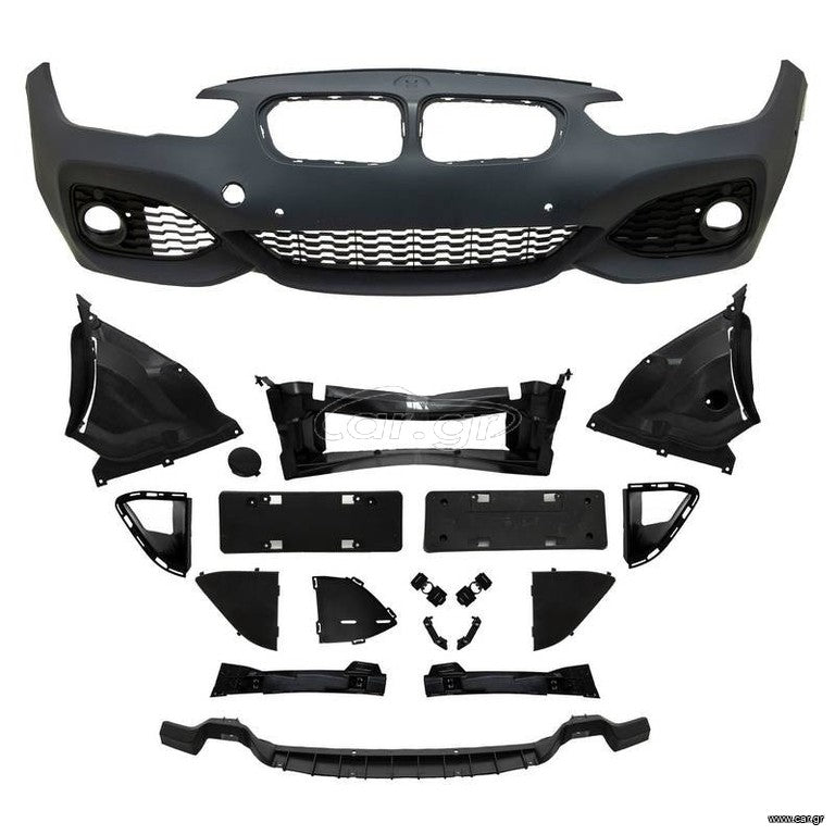 Body Kit Για Bmw 1 F20 LCI 15-19 M-Tech