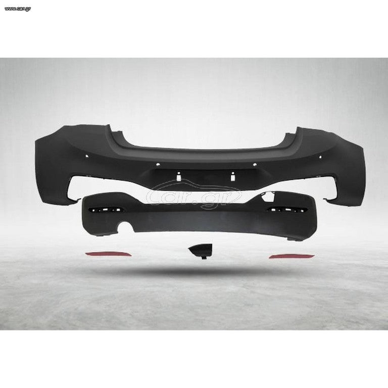 Body Kit Για Bmw 1 F20 LCI 15-19 M-Tech
