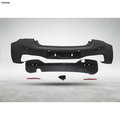 Body Kit Για Bmw 1 F20 LCI 15-19 M-Tech