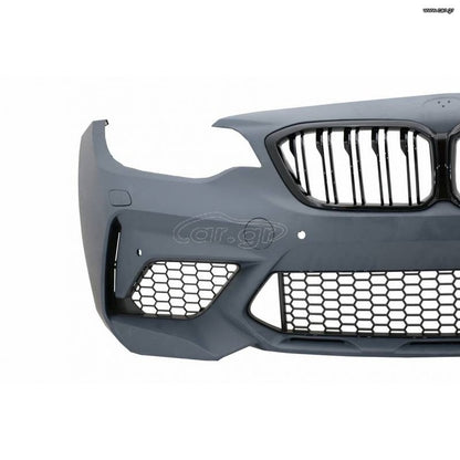 Body Kit Για Bmw 2 F22 Coupe F23 Cabrio (2014-2017) Upgrade Wide Bodyy M2 Competition Design