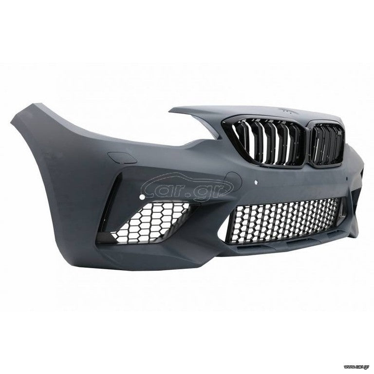 Body Kit Για Bmw 2 F22 Coupe F23 Cabrio (2014-2017) Upgrade Wide Bodyy M2 Competition Design