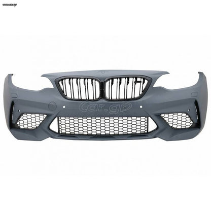 Body Kit Για Bmw 2 F22 Coupe F23 Cabrio (2014-2017) Upgrade Wide Bodyy M2 Competition Design