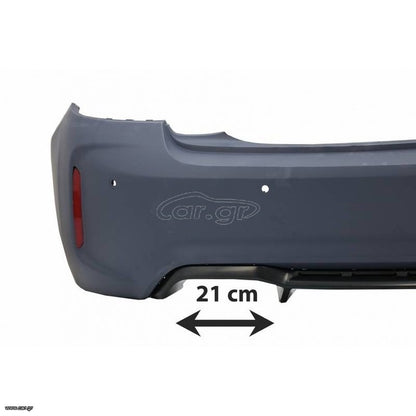 Body Kit Για Bmw 2 F22 Coupe F23 Cabrio (2014-2017) Upgrade Wide Bodyy M2 Competition Design