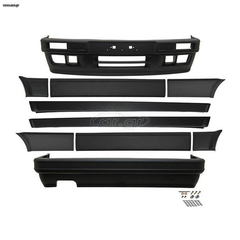 Bmw 3 E30 83-94 2D Coupe M-Technik 2 Look
