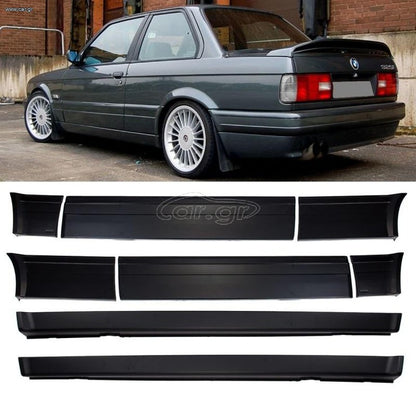 Bmw 3 E30 83-94 2D Coupe M-Technik 2 Look