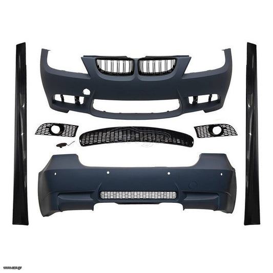 Body Kit Για Bmw 3 E90 LCI Facelift 08-11 M3 Look