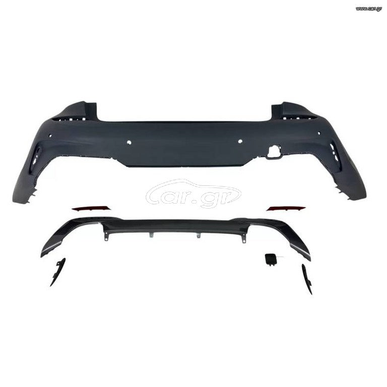 Body Kit Για Bmw 3 G20 18-21 M-Tech- M340i Look