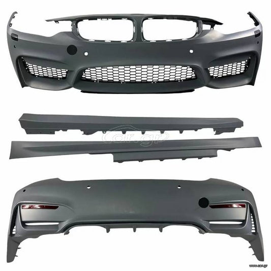 Body Kit Για Bmw 4 Series F32 F33 (2013-2019) M4 Design Coupe Cabrio