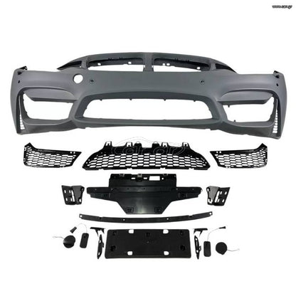 Body Kit Για Bmw 4 Series F32 F33 (2013-2019) M4 Design Coupe Cabrio