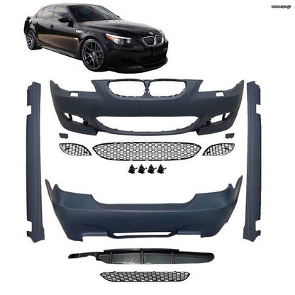 Body Kit Για Bmw 5 E60 03-10 M5 Look Χωρίς Προβολείς