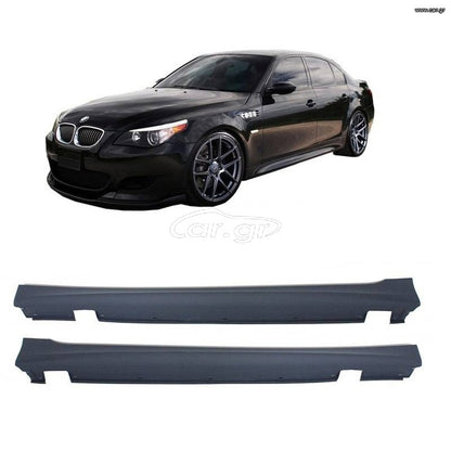 Body Kit Για Bmw 5 E60 03-10 M5 Look Χωρίς Προβολείς