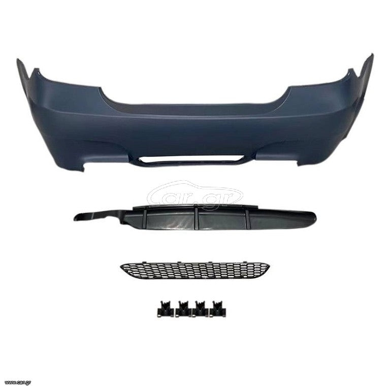 Body Kit Για Bmw 5 E60 03-10 M5 Look Χωρίς Προβολείς