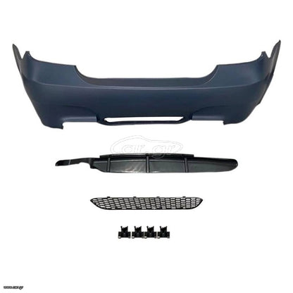 Body Kit Για Bmw 5 E60 03-10 M5 Look Χωρίς Προβολείς