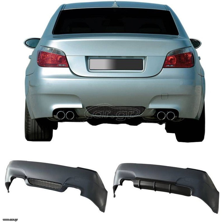 Body Kit Για Bmw 5 E60 03-10 M5 Look Χωρίς Προβολείς