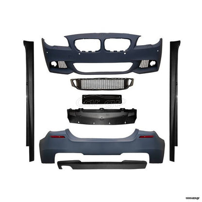 Body Kit Για Bmw 5 F10 10-13 M-Packet With PDC