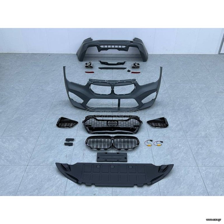 Body Kit Για Bmw X1 F48 2015-2022 X3M Look