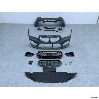 Body Kit Για Bmw X1 F48 2015-2022 X3M Look