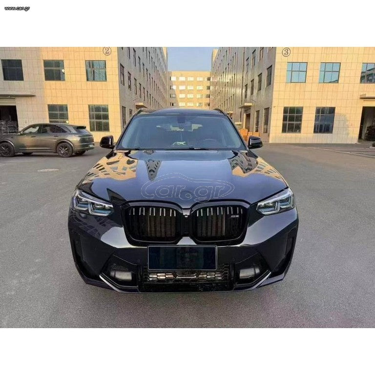 Body Kit Για Bmw X3 F25 2011-2017 Upgrade To X3M Competition F97 LCI Look Με Προυλακτήρες, Φτερά, Καπό, Φανάρια