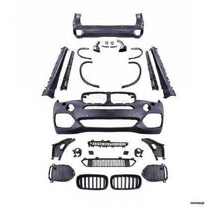 Body Kit Για Bmw X5 F15 13-18 M Technik Look