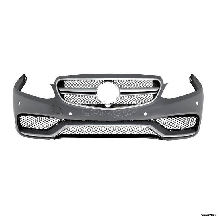 Body Kit Για Mercedes-Benz E-Class W212 13-16 Facelift Amg Look Με Μάσκα & Μπούκες