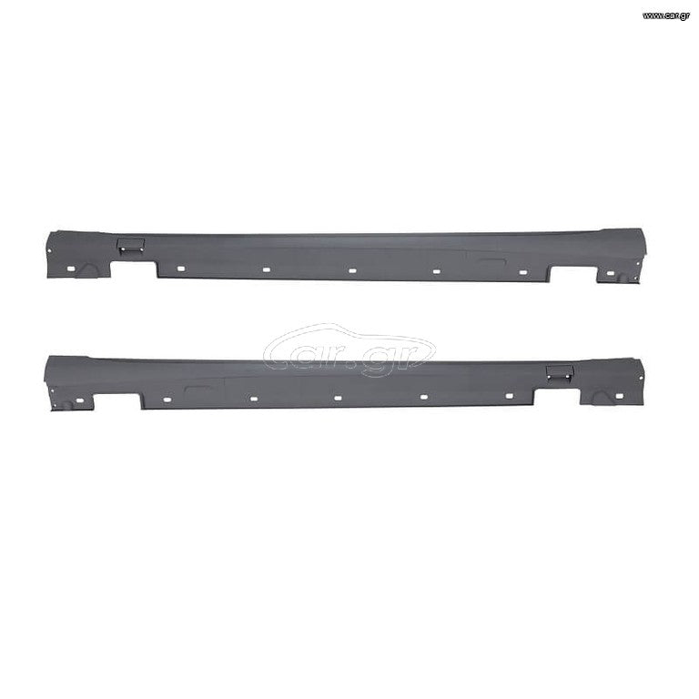 Body Kit Για Mercedes-Benz E-Class W212 13-16 Facelift Amg Look Με Μάσκα & Μπούκες