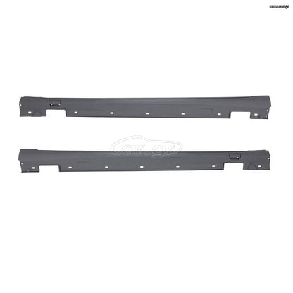 Body Kit Για Mercedes-Benz E-Class W212 13-16 Facelift Amg Look Με Μάσκα & Μπούκες