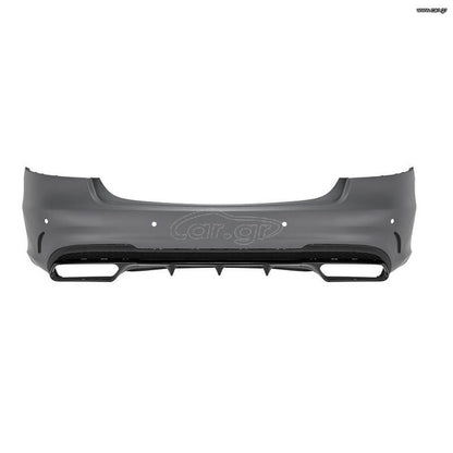 Body Kit Για Mercedes-Benz E-Class W212 13-16 Facelift Amg Look Με Μάσκα & Μπούκες