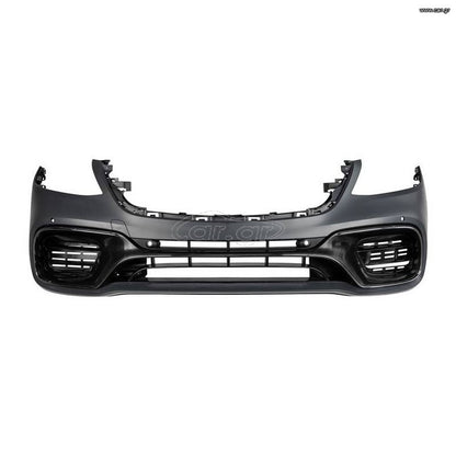 1 / 8 Body Kit Για Mercedes-Benz S-Class W222 13-17 Facelift 17-20 Amg 63 Look