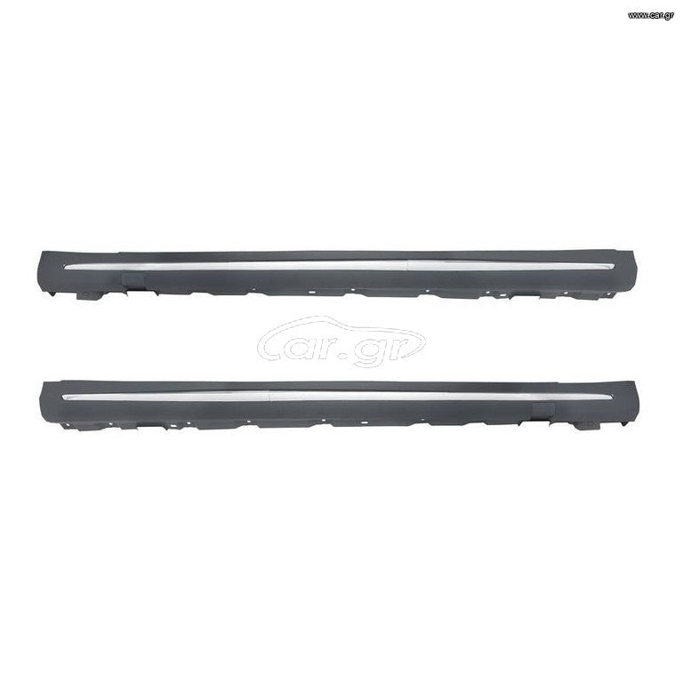 1 / 8 Body Kit Για Mercedes-Benz S-Class W222 13-17 Facelift 17-20 Amg 63 Look