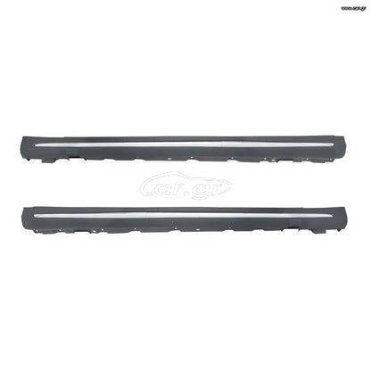 1 / 8 Body Kit Για Mercedes-Benz S-Class W222 13-17 Facelift 17-20 Amg 63 Look