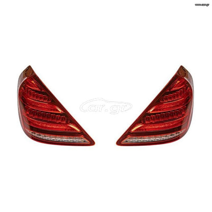 1 / 8 Body Kit Για Mercedes-Benz S-Class W222 13-17 Facelift 17-20 Amg 63 Look