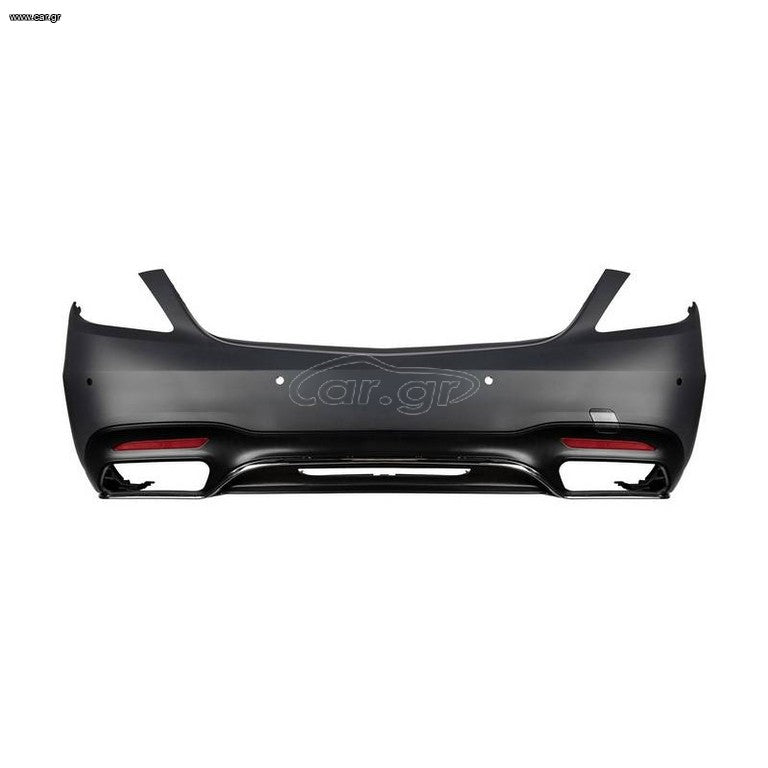 1 / 8 Body Kit Για Mercedes-Benz S-Class W222 13-17 Facelift 17-20 Amg 63 Look