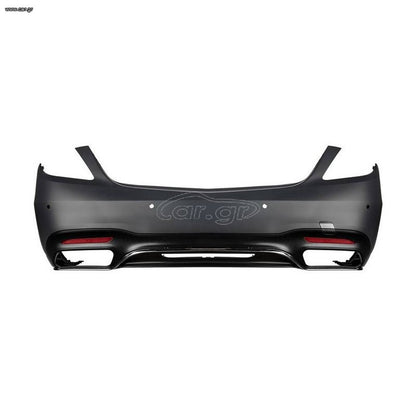 1 / 8 Body Kit Για Mercedes-Benz S-Class W222 13-17 Facelift 17-20 Amg 63 Look