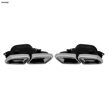 1 / 8 Body Kit Για Mercedes-Benz S-Class W222 13-17 Facelift 17-20 Amg 63 Look