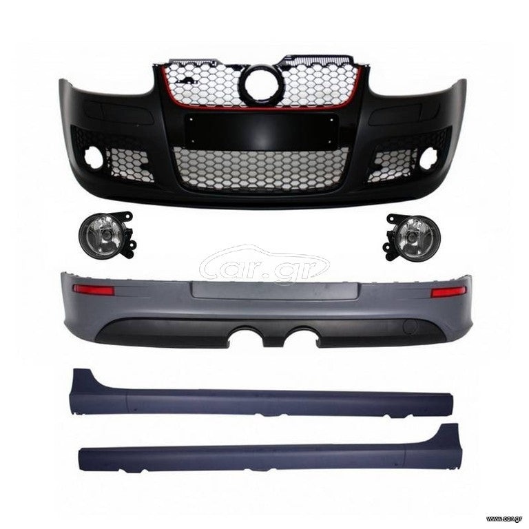 Body Kit Για VW Golf V (5) 03-08 GTI Look