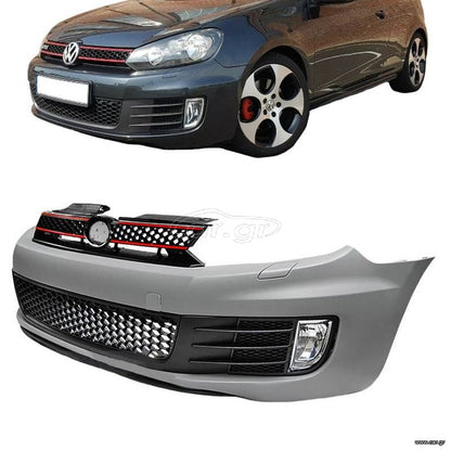 Body Kit Για VW Golf VI (6) 08-11 GTI Look